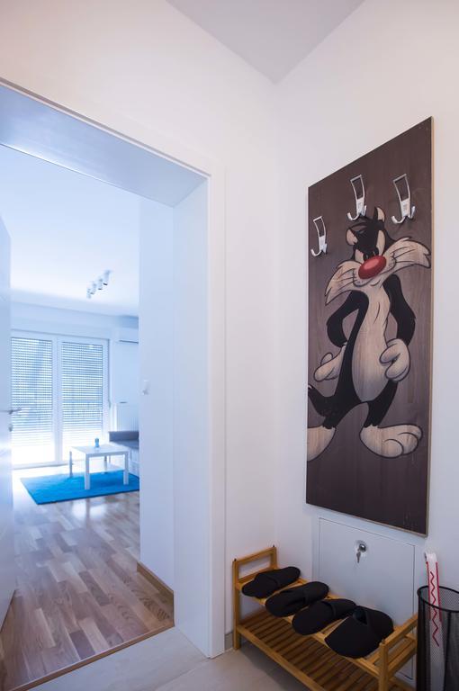 Jelena Apartment Doboj Buitenkant foto