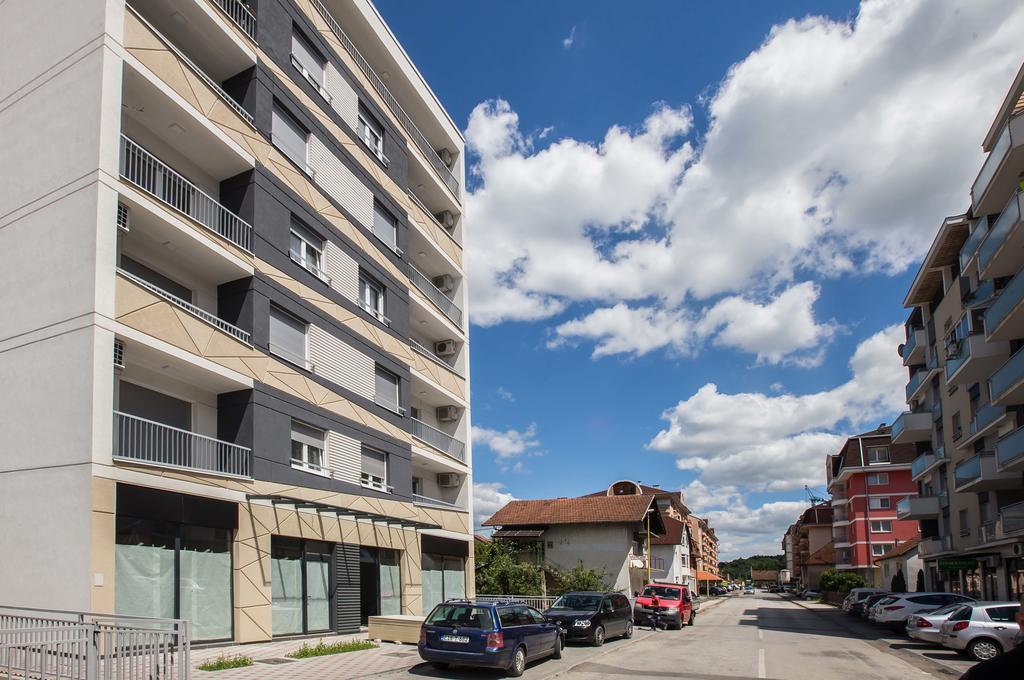 Jelena Apartment Doboj Buitenkant foto