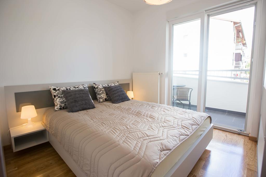 Jelena Apartment Doboj Buitenkant foto