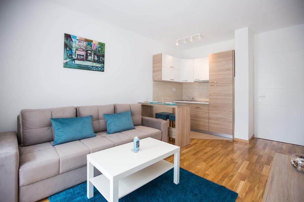 Jelena Apartment Doboj Buitenkant foto