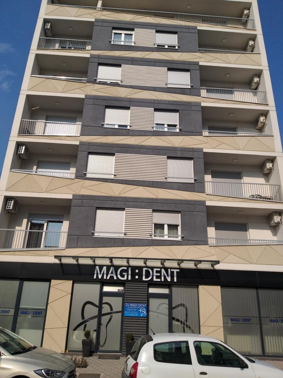 Jelena Apartment Doboj Buitenkant foto